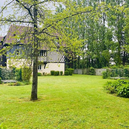 Le Birdie 2102- Bel Appartement Pour 4 Dans Residence Golf Avec Piscine 多维尔 外观 照片