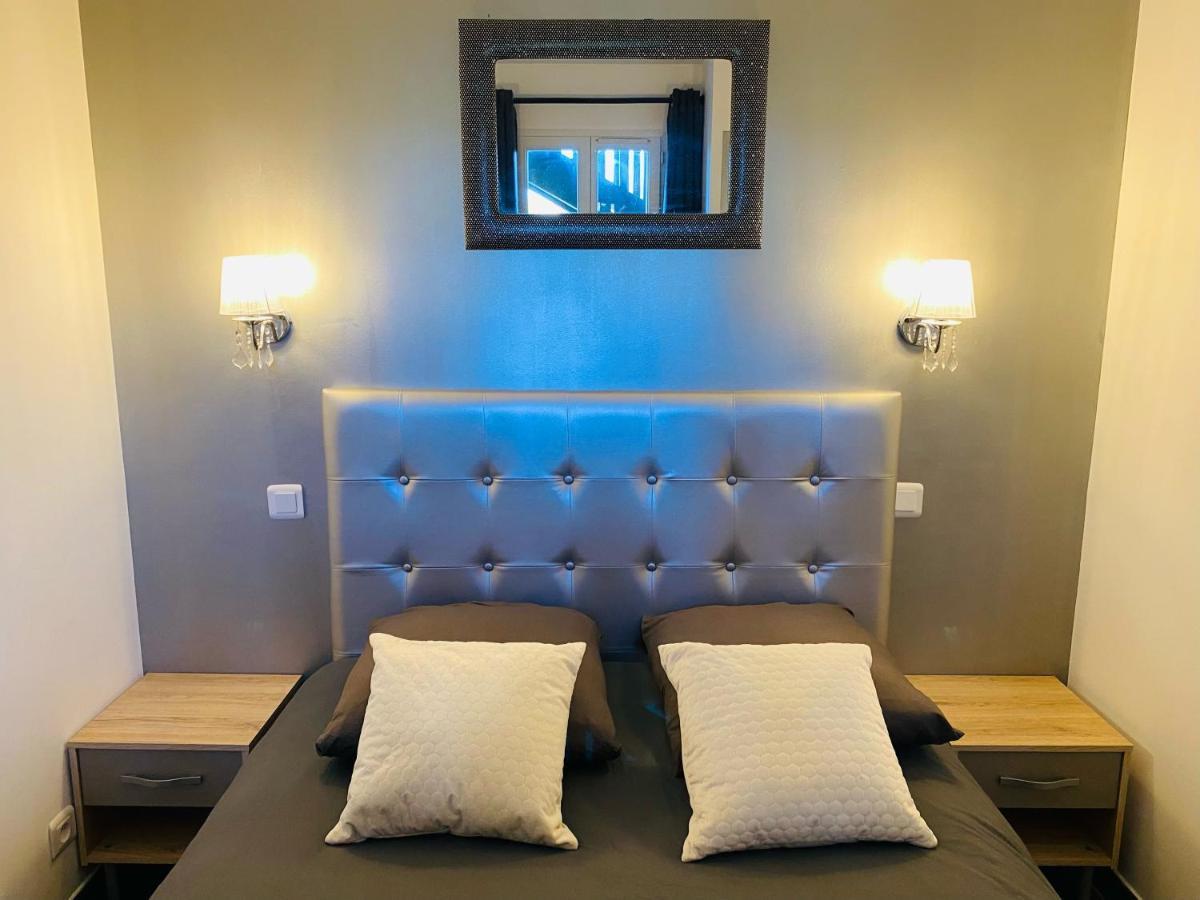 Le Birdie 2102- Bel Appartement Pour 4 Dans Residence Golf Avec Piscine 多维尔 外观 照片