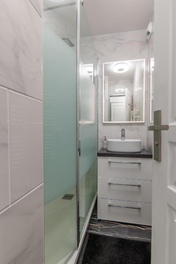 Le Birdie 2102- Bel Appartement Pour 4 Dans Residence Golf Avec Piscine 多维尔 外观 照片